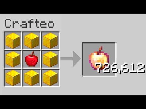 Paso MINECRAFT pero los CRAFTEOS se MULTIPLICAN ? Invictor y Acenix