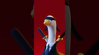 #geese #goose #b3d #birdart #memeart #reels #art #blender3d #3dart #3dartist