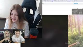 modestal смотрит Топ Моменты с Twitch | Подкатила Девушка | Обсуждение Евелона с Чатом | Оператор