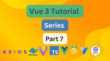 Vuetify 3 TypeScript Tutorial Series - Part 7 - implement the first component Navbar
