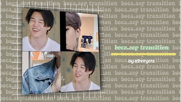 boca.aep inspired transition |.•alight motion tutorials•.