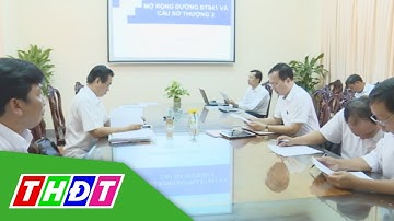 Triển khai nâng cấp quốc lộ 30 đoạn Cao Lãnh - Hồng Ngự | THDT