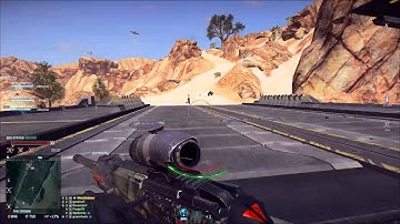 Planetside 2: Easy Kill