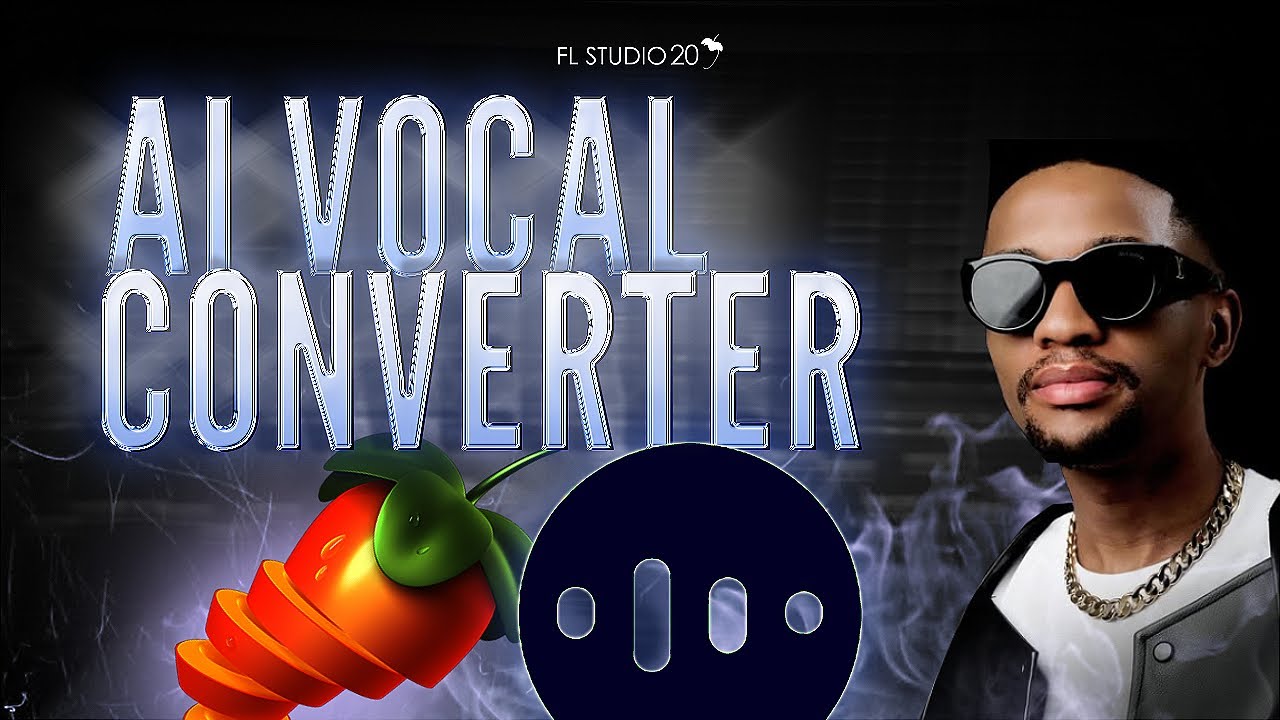 This Is How I Used AUDIMEE AI VOCAL CONVERTER To Make Sam Deep Soulful Beat In Fl Studio 25