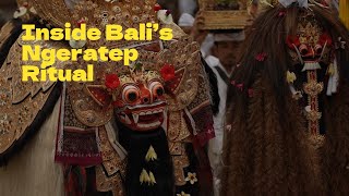 Download Lagu Ngeratep: The Sacred Ritual That Protects the Village and Balances Life in Bali MP3 Download Lagu Ngeratep: The Sacred Ritual That Protects the Village and Balances Life in Bali MP3