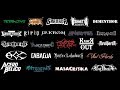 Metal2012  underground volumen vi  2017