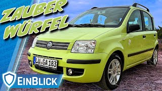 Fiat Panda 169 1.2 8V (2003)  ARM aber SEXY! Der erobert HERZEN und die Großstadt