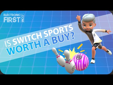 Nintendo Switch Sports review