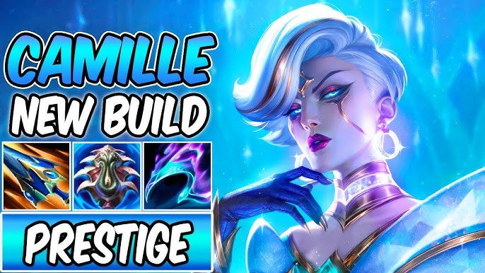 Winterblessed Camille vs Prestige Winterblessed Camille Skins Comparison  (League of Legends) 