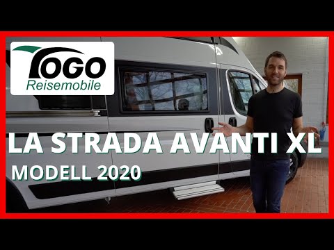 ❤️❤️ EXTRA VIEL STAURAUM & DOPPELBODEN 😎 La Strada Avanti XL 😍  2020 | TOGO REISEMOBIL Kastenwagen