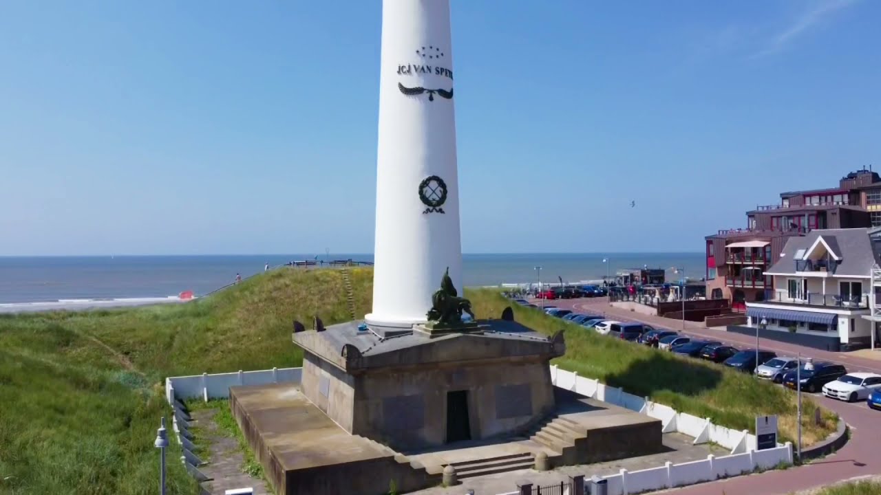 Bekijk de Live Webcams van Egmond aan Zee