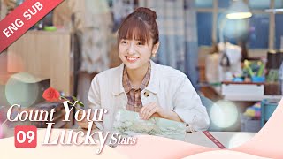 [ENG SUB] Count Your Lucky Stars 09 (Shen Yue, Jerry Yan, Miles Wei) 