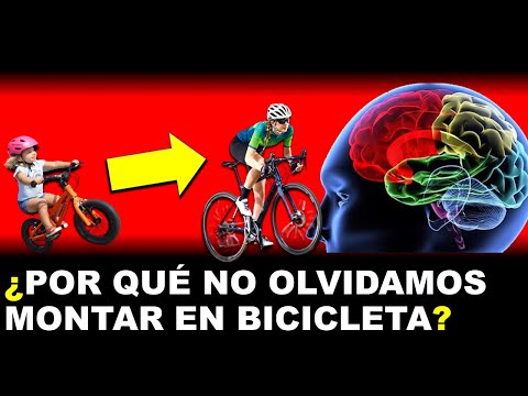 Video: Por Qué Su Hijo Definitivamente Debería Andar En Bicicleta