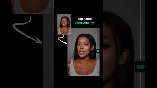 Persona app 😍 Best photo/video editor 😍 #photography #hairstyle screenshot 5