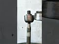 Desempenar Centrado  #dicas #Usinagem #machining  #machine #cnc #soldador #welding #mecanico #solda