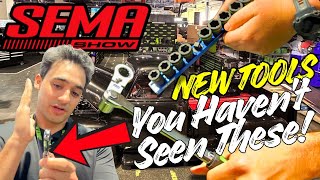 ALL NEW TOOLS: SEMA 2025 VIM Tools Booth