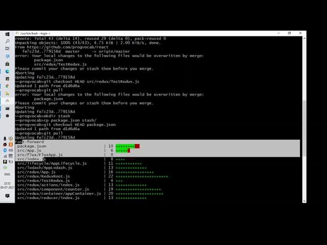 Please commit your changes or stash them before you merge. - YouTube Please Commit Your Changes Or Stash Them Before You Merge. - Youtube