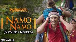 Namo Namo | Kedarnath | Sushant Rajput Sara Ali Khan | Amit Trivedi|Amitabh B|@TrendyVibesMusic143