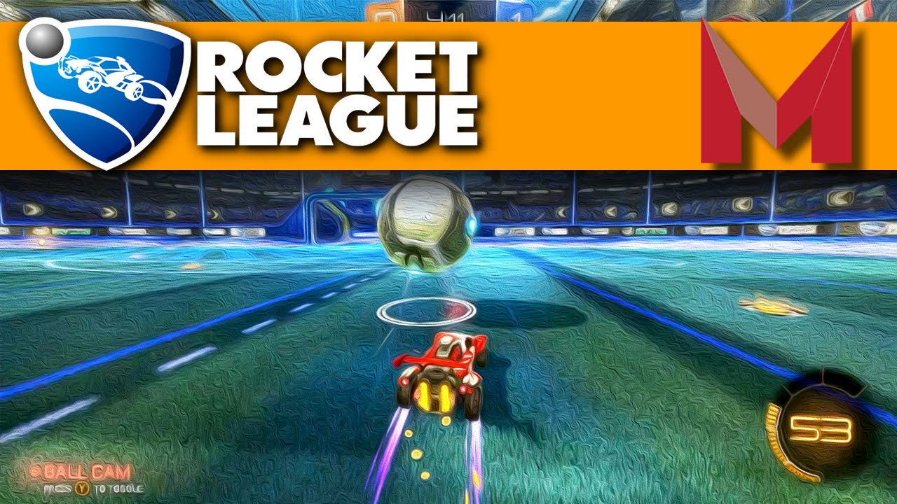 Rocket League Gameplay - 3v3 Ranked w/ SCedric and Kow! Ep41 - YouTube