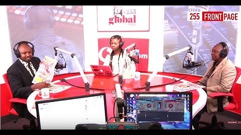 UCHAMBUZI: Madhara ya Kutumia Mifuko ya Plastiki | GLOBAL RADIO