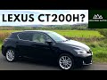 Should You Buy A Used LEXUS CT200h HYBRID? (9 MONTH OWNERSHIP UPDATE)