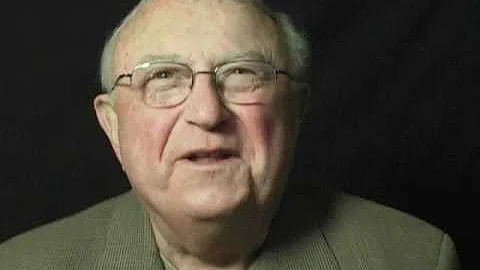 Allan Levin - Pharmacist Retires - part 1 of 4