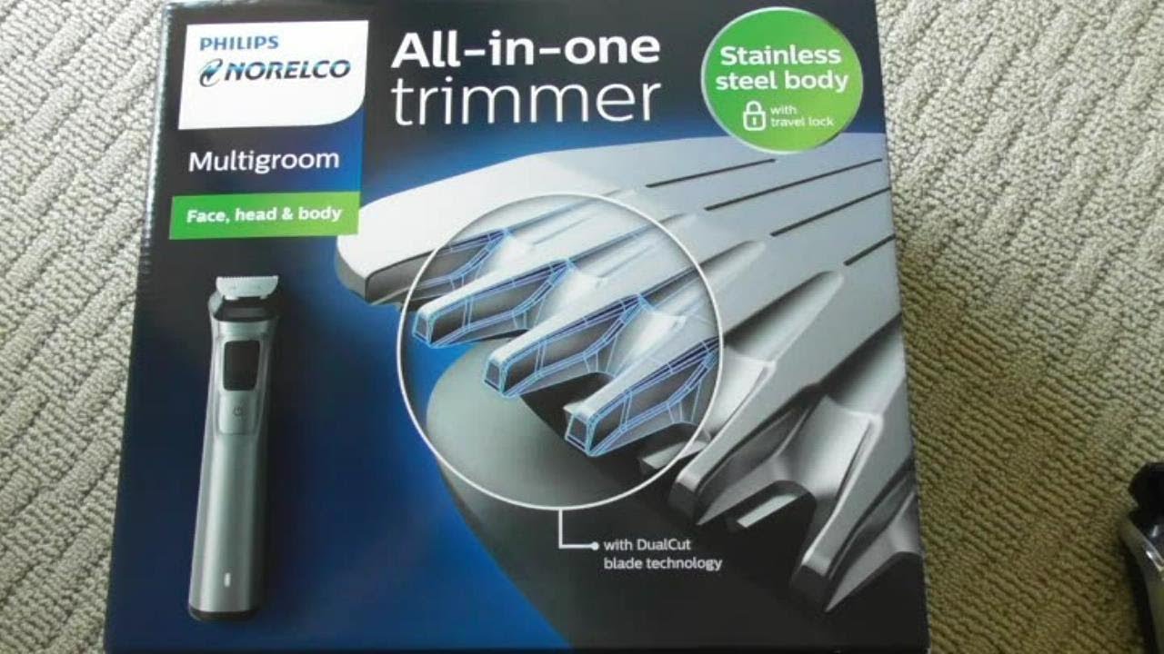 costco norelco trimmer