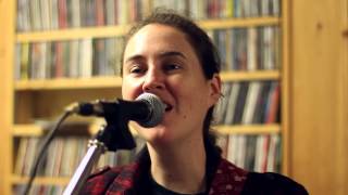 Catriona Sturton- Wheel Of Fortune- Live At Caper Radio