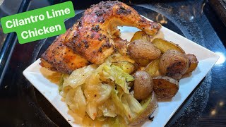 How to Make: Cilantro Lime Chicken by chriscook4u2 4,817 views 1 year ago 12 minutes, 2 seconds