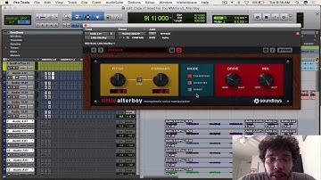 How To Use: Little AlterBoy - Soundtoys @MattMontanez