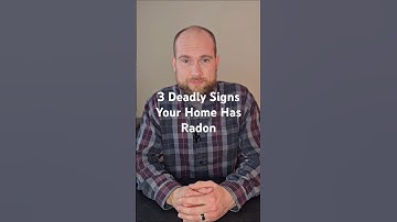 3 Deadly Signs Your Home Has Radon