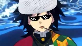 AMV edgy style || dj Ramadhan tiba 30 detik #Kinemaster