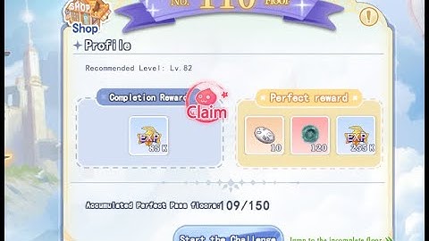 The Ragnarok | Weak Assassin Clearing Endless Tower Stage 110 Using Shield | SHIELD MDEF IS THE KEY