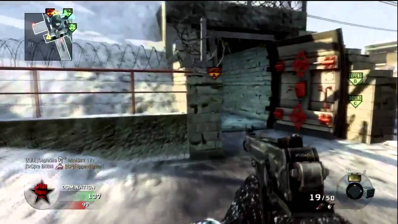 Call of Duty: Black Ops - On The Way to Hardline Pro [SephKilla]