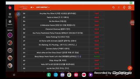 Bawina Chingudeul: It