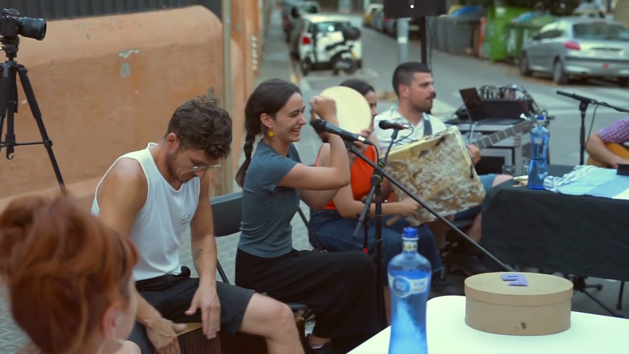 Alosa i Sardana de Bar - L'Hereu Riera