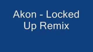 Akon Ft. 2 Pac - Locked Up Remix