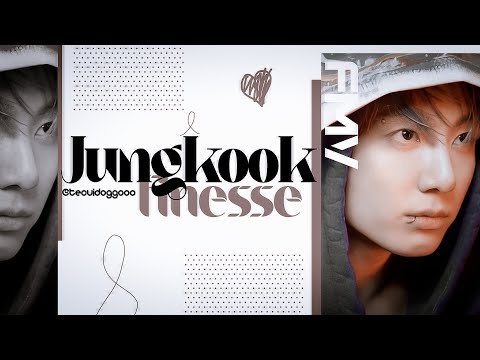 finesse ; jeon jungkook fmv 💭