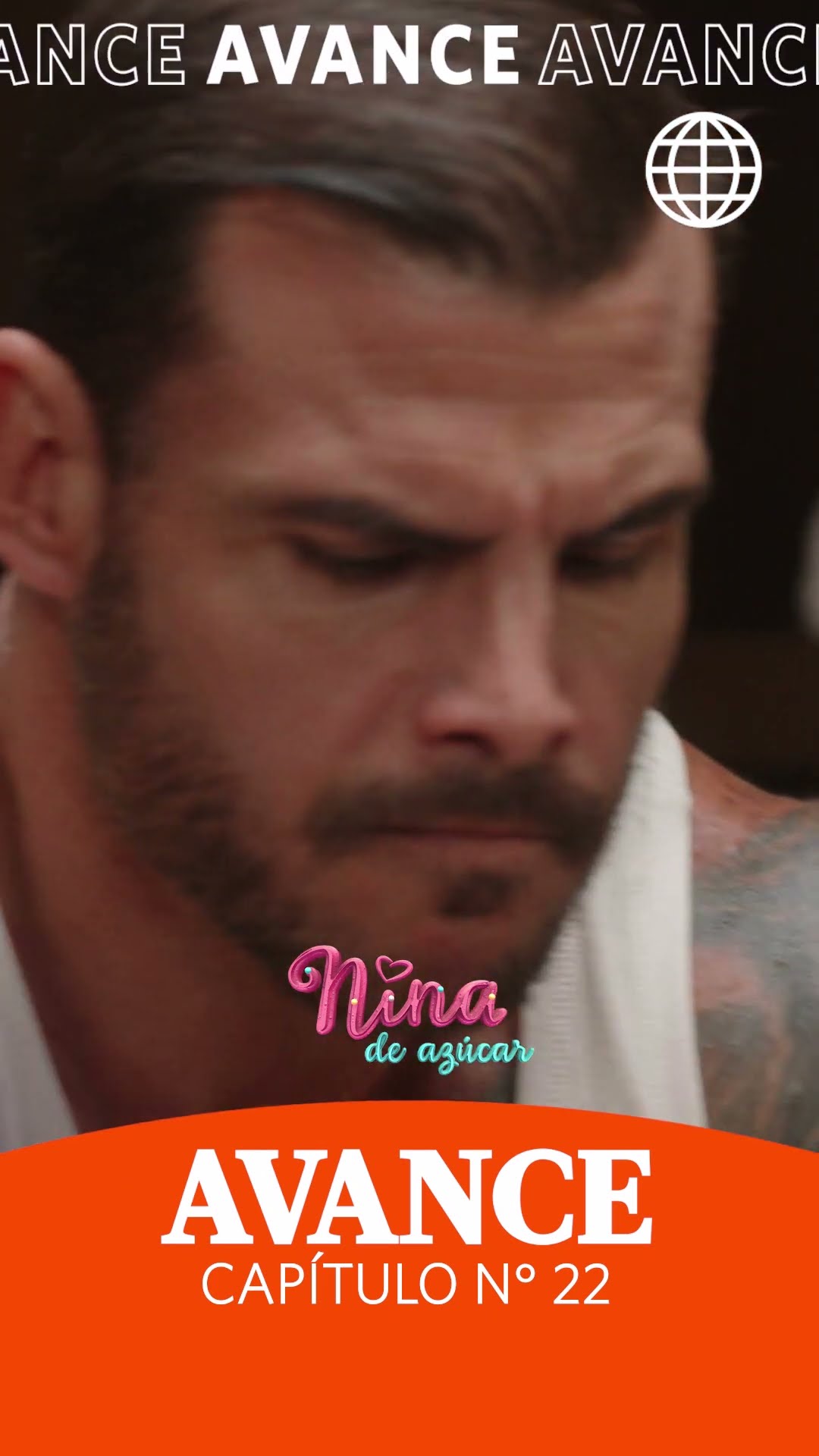 NINA DE AZÚCAR |  Avance Capítulo N° 22 | #shorts