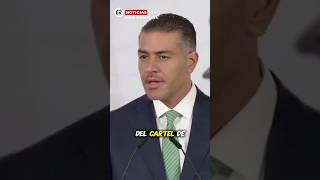'El Mencho' financiaba a' Los Chapitos': así lo dijo García Harfuch
