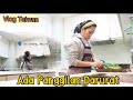 Lagi Asik  Masak ada Panggilan Darurat