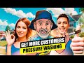 Ep135  pressure washing business startup