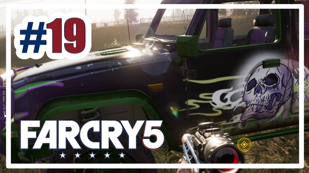 Death Wish  | Far Cry #19