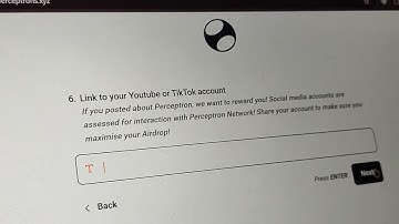 Update on BLOCKMESH: $PERC airdrop rewards.✅Link: airdrop.perceptrons.xyz 