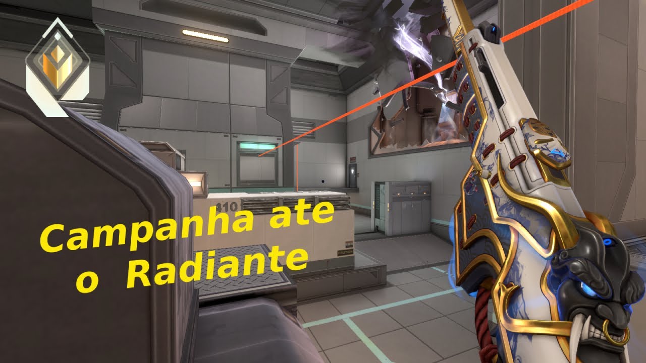 Minha Jornada Épica até o Radiant #0