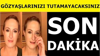 Canan Ergüder Sevenlerini Derinden Üzdü