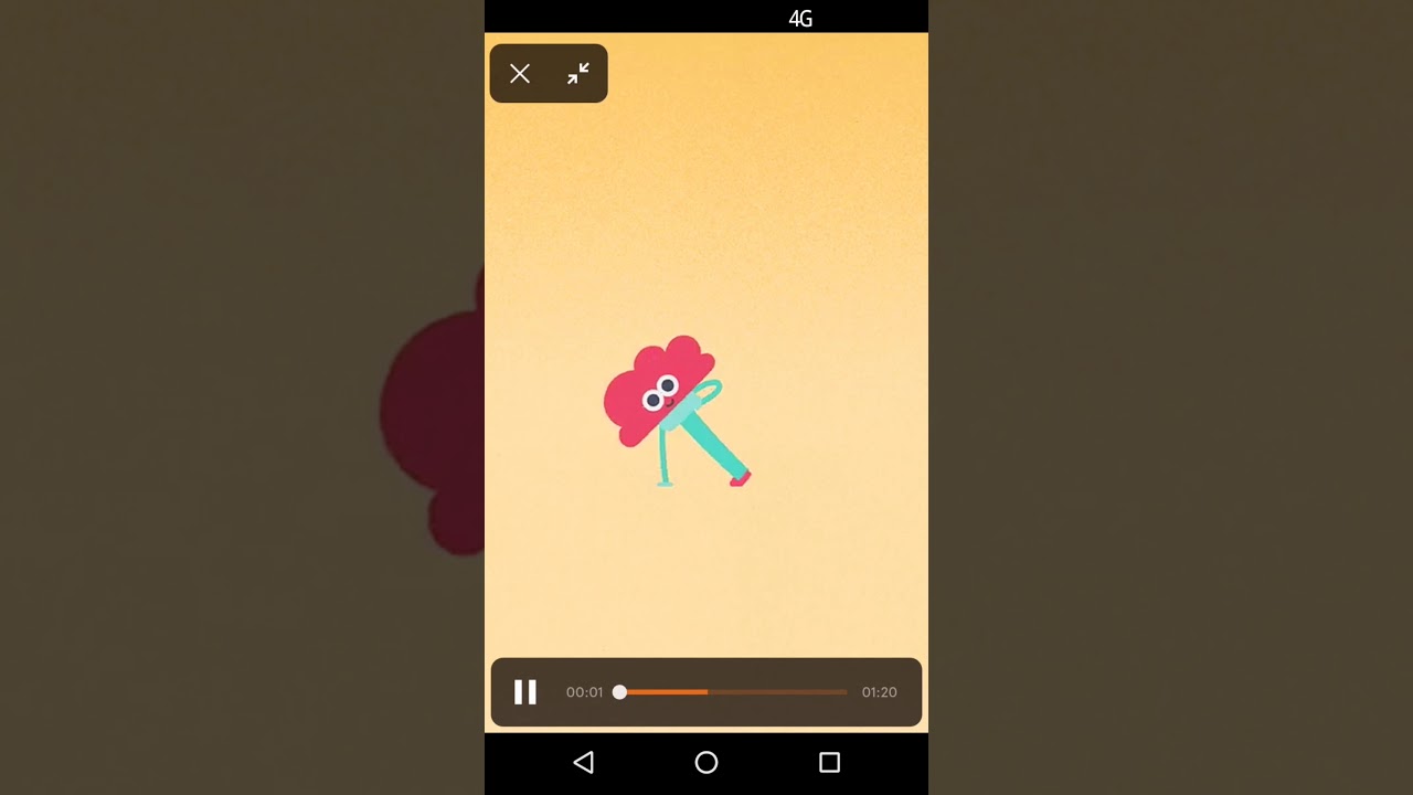 HEADSPACE ANIMATION ( CHANGING PERSPECTIVE )