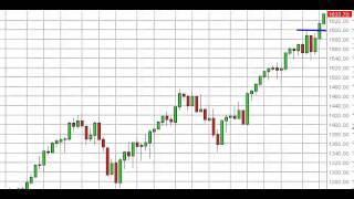 S&P 500 Index forecast for the week of May 13, 2013, Technical Analysis