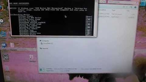 how to Jailbreak iPod Touch 2G 2.2.1 by fatkungfu