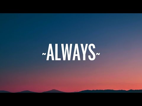 Daniel Caesar - Always (Lyrics)  | [1 Hour Version]